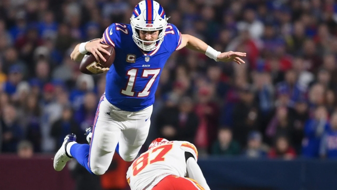 Bills vs Ravens odds and matchup: Week 1 SNF rematch to open 2025 NFL season