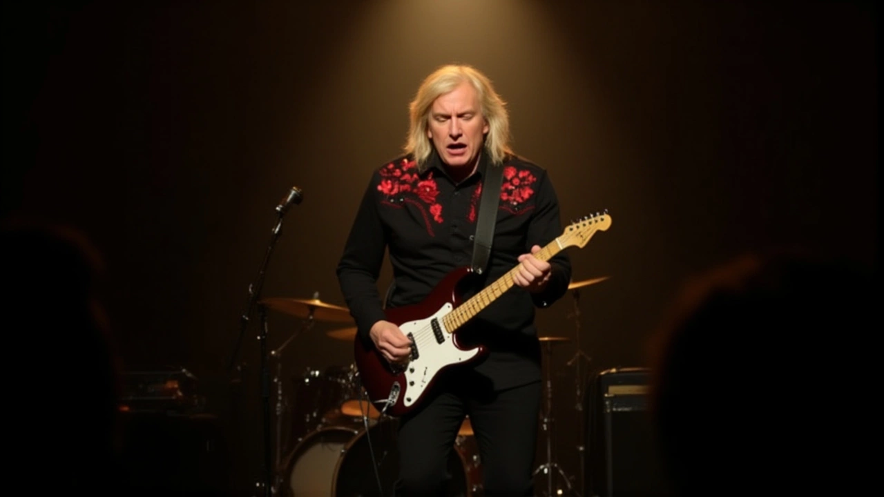 Joe Walsh Brings VetsAid Home with Jimmy Webb Duet in Wichita