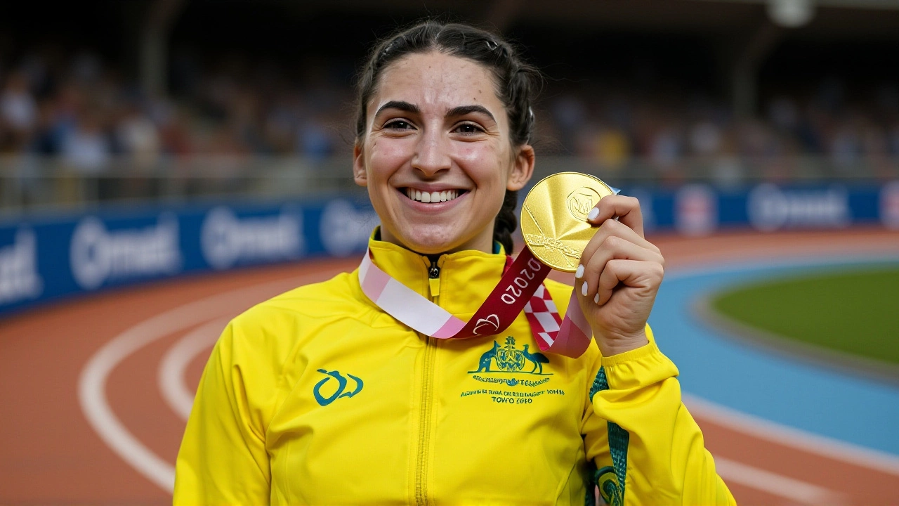 Paralympic cycling champion Paige Greco dies at 28 after sudden medical episode in Adelaide