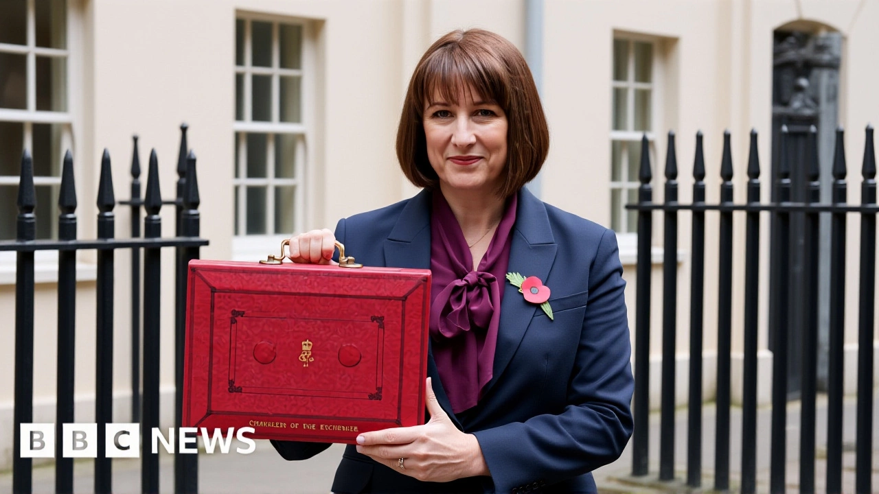 Reeves Extends Tax Threshold Freeze in £8bn Stealth Tax Move Amid Poverty Claims