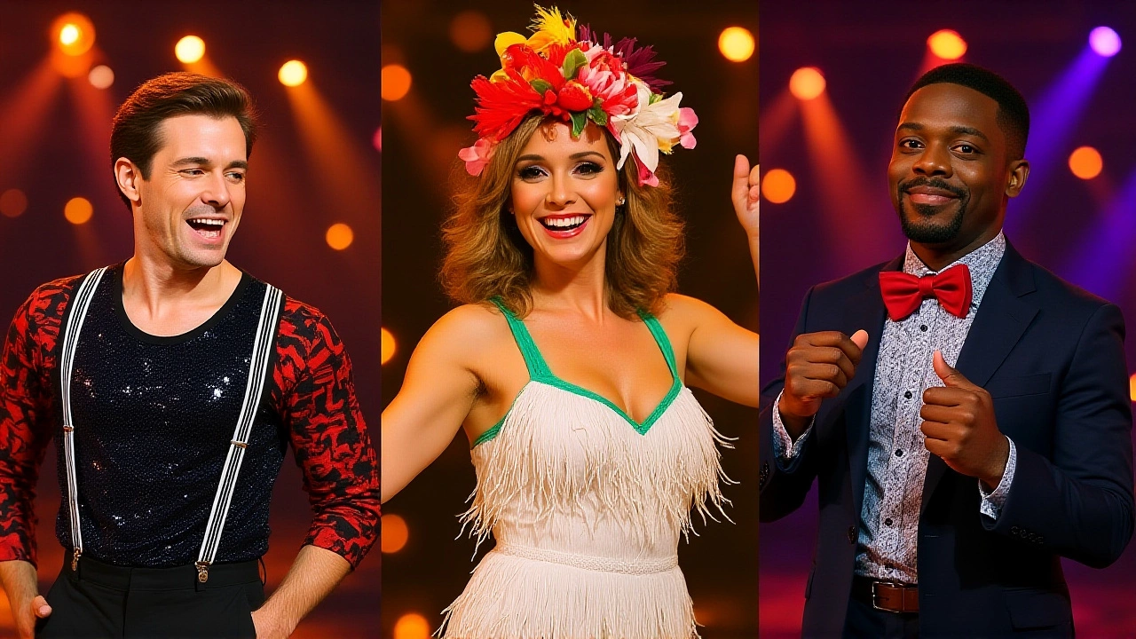 The Show Must Go On—And So Must He