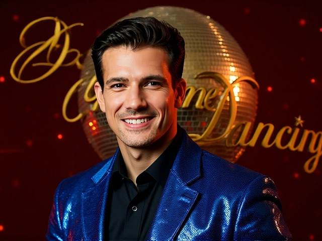 Danny Mac Feels 'Physically Sick' Returning to Blackpool Tower Ballroom for Strictly Come Dancing 2025