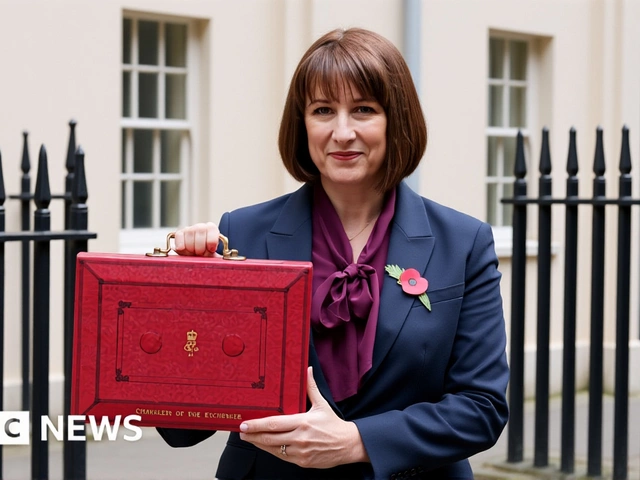 Reeves Extends Tax Threshold Freeze in £8bn Stealth Tax Move Amid Poverty Claims